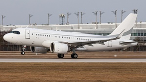 Photo of D-ANEO - Airbus A319-153N(CJ) operated by K5 Aviation