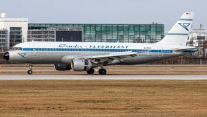 Photo of D-AICH - Airbus A320-212 operated by Condor