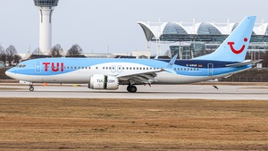 Photo of D-AMAB - Boeing 737 MAX 8 operated by TUIfly