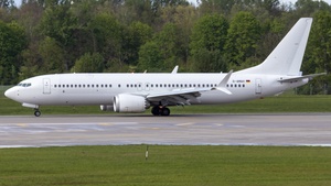 Photo of D-AMAH - Boeing 737 MAX 8 operated by TUIfly