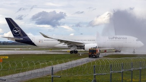 Photo of D-AIXK - Airbus A350-941 operated by Lufthansa