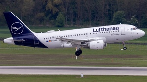 Photo of D-AIBP - Airbus A319-112 operated by Lufthansa CityLine