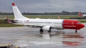 Photo of LN-NOD - Boeing 737-8Q8 operated by Norwegian Air Shuttle