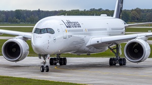 Photo of D-AIXI - Airbus A350-941 operated by Lufthansa