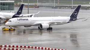Photo of D-AIVB - Airbus A350-941 operated by Lufthansa
