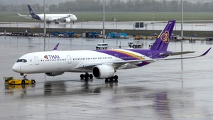 Photo of HS-THO - Airbus A350-941 operated by Thai Airways International