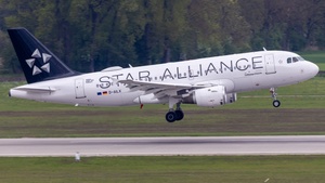Photo of D-AILX - Airbus A319-114 operated by Lufthansa CityLine