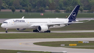 Photo of D-AIXA - Airbus A350-941 operated by Lufthansa