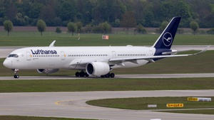 Photo of D-AIXO - Airbus A350-941 operated by Lufthansa