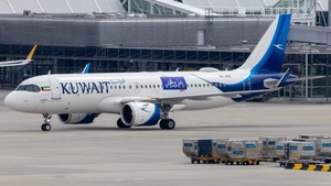 Photo of 9K-AKO - Airbus A320-251N operated by Kuwait Airways