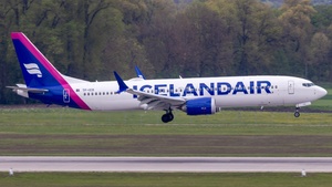 Photo with serial 44361 - Boeing 737 MAX 9