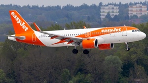 Photo of G-UZLP - Airbus A320-251N operated by easyJet