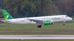 Photo of LN-WEB - Embraer ERJ-190-E2 operated by Widerøe