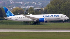 Photo of N28987 - Boeing 787-9 Dreamliner operated by United Airlines
