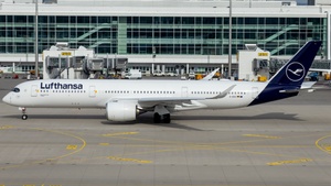 Photo of D-AIXZ - Airbus A350-941 operated by Lufthansa