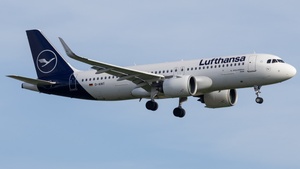 Photo of D-AINT - Airbus A320-271N operated by Lufthansa