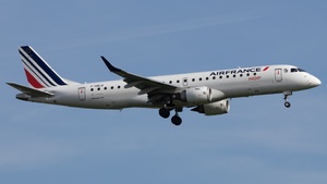 Photo of F-HBLB - Embraer ERJ-190LR operated by Air France HOP