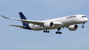 Photo of D-AIXF - Airbus A350-941 operated by Lufthansa