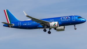 Photo of EI-HOE - Airbus A320-272N operated by ITA Airways