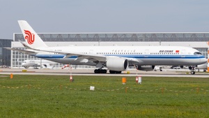 Photo of B-32D3 - Airbus A350-941 operated by Air China