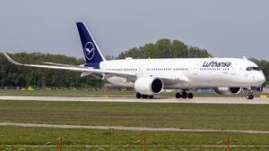 Photo of D-AIXW - Airbus A350-941 operated by Lufthansa