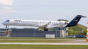 Photo of D-ACNL - Bombardier CRJ-900LR operated by Lufthansa CityLine