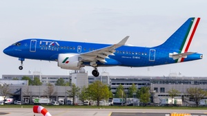 Photo of EI-MVC - Airbus A220-100 operated by ITA Airways