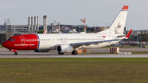 Photo of SE-RRO - Boeing 737-8JP operated by Norwegian Air Sweden