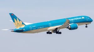 Photo of VN-A862 - Boeing 787-9 Dreamliner operated by Vietnam Airlines