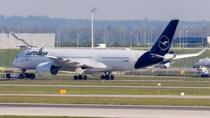 Photo of D-AIXC - Airbus A350-941 operated by Lufthansa