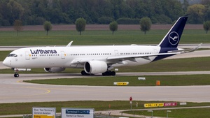 Photo of D-AIXX - Airbus A350-941 operated by Lufthansa