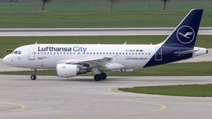 Photo of D-ABGK - Airbus A319-112 operated by Lufthansa City Airlines