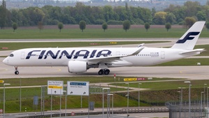 Photo of OH-LWF - Airbus A350-941 operated by Finnair