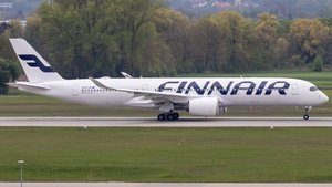 Photo of OH-LWF - Airbus A350-941 operated by Finnair