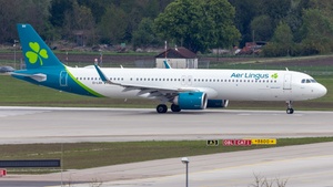 Photo of EI-LRH - Airbus A321-253NX operated by Aer Lingus