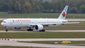 Photo of C-FRAM - Boeing 777-333(ER) operated by Air Canada