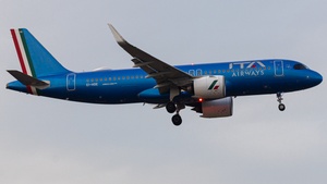 Photo of EI-HOE - Airbus A320-272N operated by ITA Airways