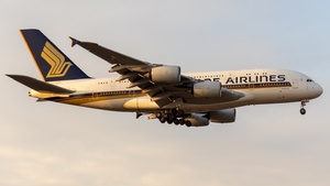 Photo of 9V-SKY - Airbus A380-841 operated by Singapore Airlines
