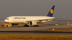 Photo of D-ALFC - Boeing 777-FBT operated by Lufthansa Cargo
