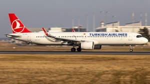 Photo of TC-LPD - Airbus A321-271NX operated by Turkish Airlines