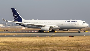 Photo of D-AIKR - Airbus A330-343 operated by Lufthansa