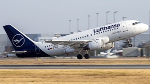 Photo of D-AILF - Airbus A319-114 operated by Lufthansa