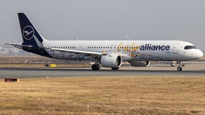 Photo of D-AIEP - Airbus A321-271NX operated by Lufthansa