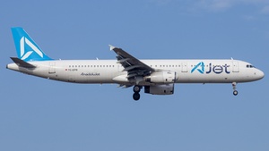 Photo of TC-GPB - Airbus A321-231 operated by AJet (opb BBN Airlines)