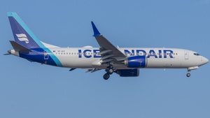 Photo of TF-ICT - Boeing 737 MAX 8 operated by Icelandair