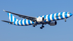 Photo of D-ANRT - Airbus A330-941 operated by Condor