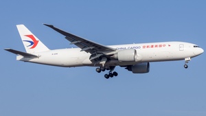 Photo of B-220E - Boeing 777-F operated by China Cargo Airlines