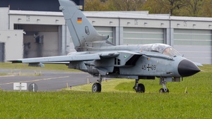 Photo of 45+09 - Panavia Tornado IDS operated by German Air Force