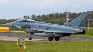 Photo of 31+31 - Eurofighter Typhoon EF-2000 operated by German Air Force