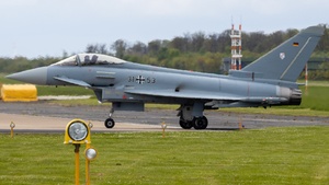 Photo of 31+53 - Eurofighter Typhoon EF-2000 operated by German Air Force